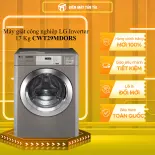 CWT29MDORS - Máy giặt công nghiệp LG Inverter 17 Kg CWT29MDORS - CHỈ MIỄN PHÍ GIAO HCM