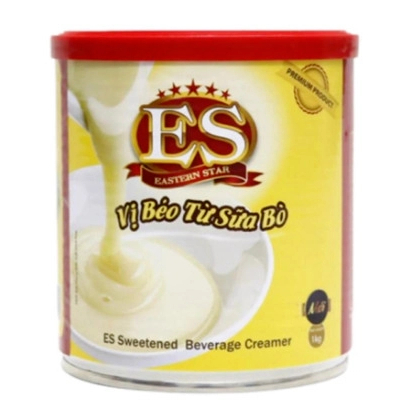 Sữa đặc Es đỏ 1kg - Malaysia