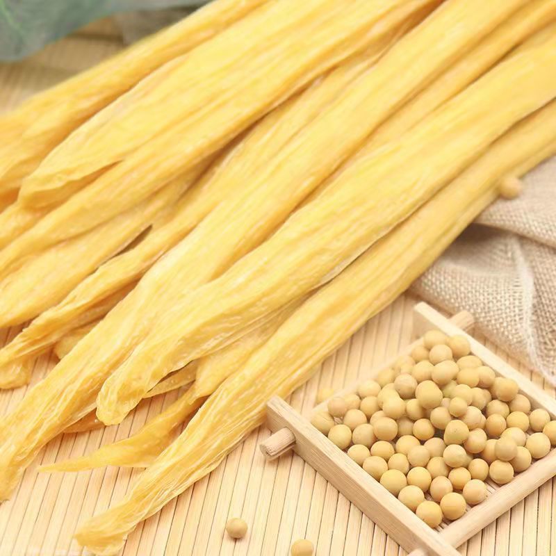 Tàu Hũ Ky Phù Trúc Thanh - Hàng loại 1 Chất Lượng Cao, Hạn sử dụng 12 tháng