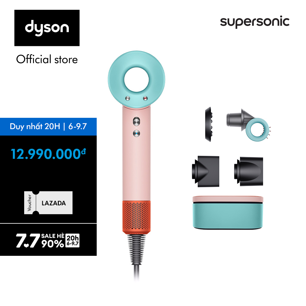 Máy sấy tóc Dyson Supersonic ™ HD15