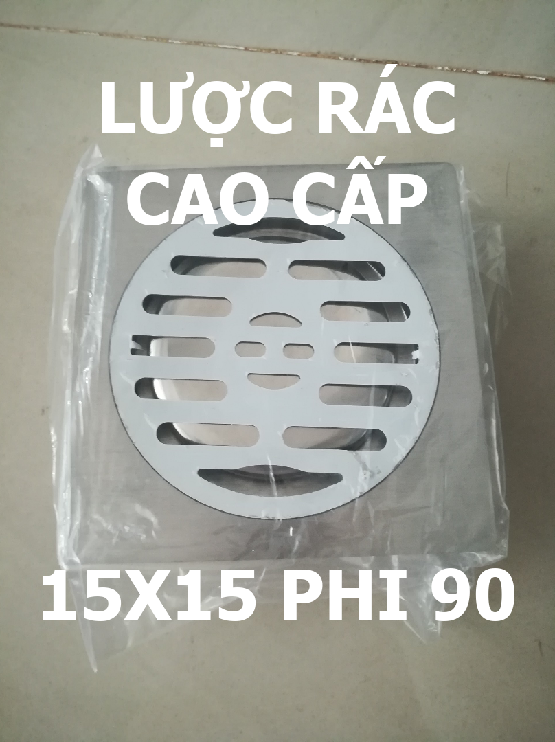 Thoát sàn ngăn mùi sus304 - hàng cao cấp
