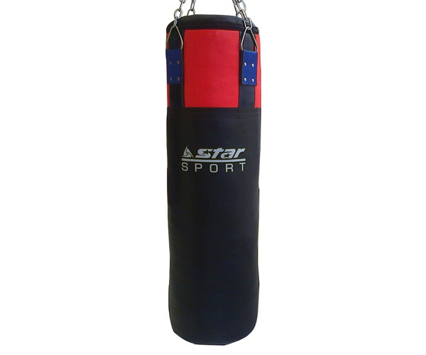 Bao Cát Đấm Bốc,Bao Cát Boxing Nhồi Sẵn 110cm Chính Hãng Đại Nam Sport (Kèm Dây Xích)