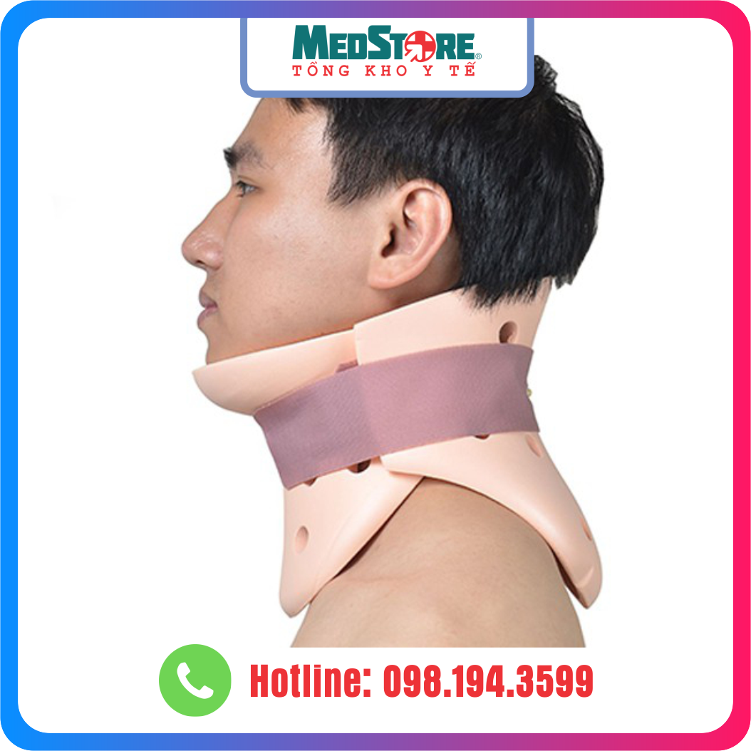 Nẹp cổ cứng Orbe - TBYT Medstore