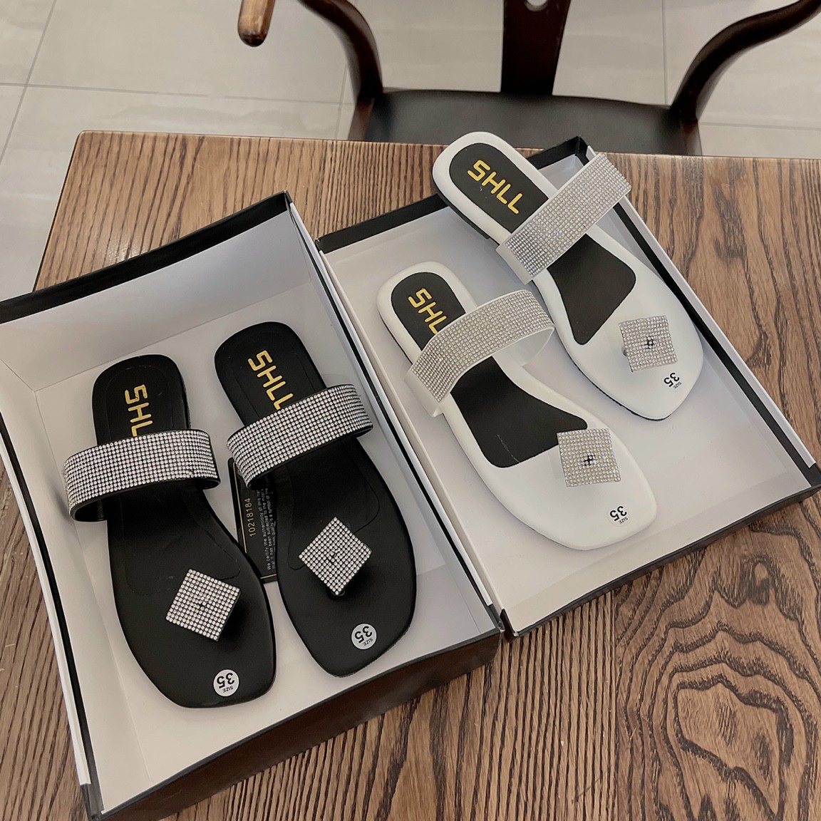 dép nữ kiểu mới hót hót