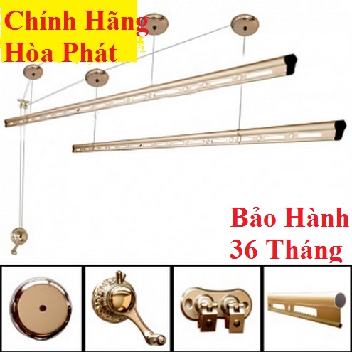 GIÀN PHƠI THÔNG MINH HOÀ PHÁT HP 905