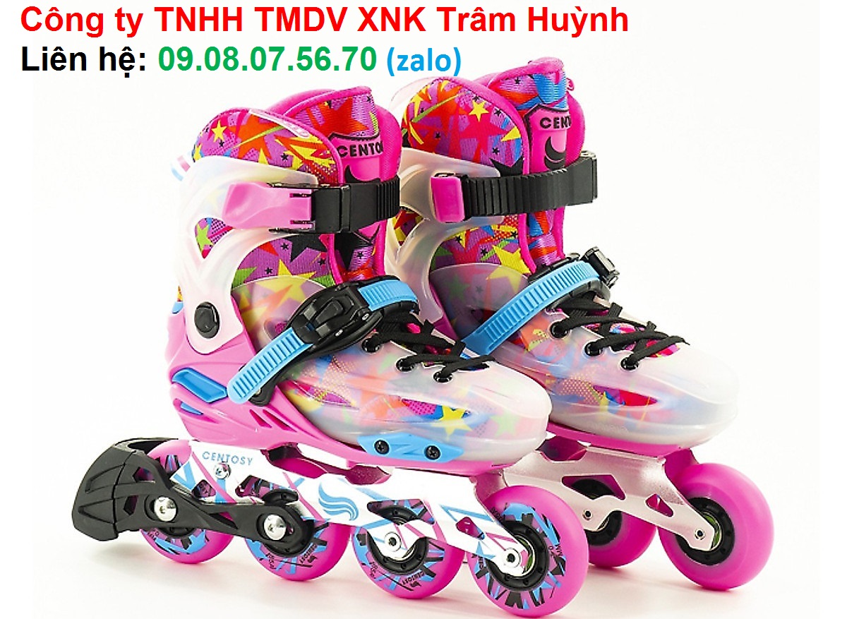 Lh giảm sâu – giày patin trẻ em centosy kid 1