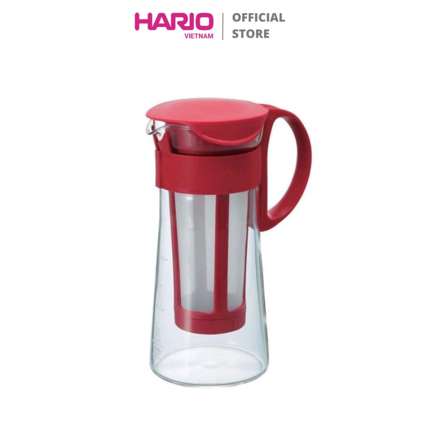 Bình pha cà phê cold brew hario 600ml - mizudashi coffee pot mcpn-7r