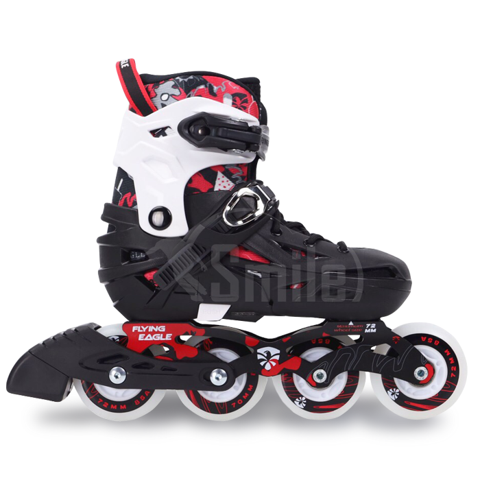 Giày Patin trẻ em Flying Eagle Q8 – 8 bánh sáng