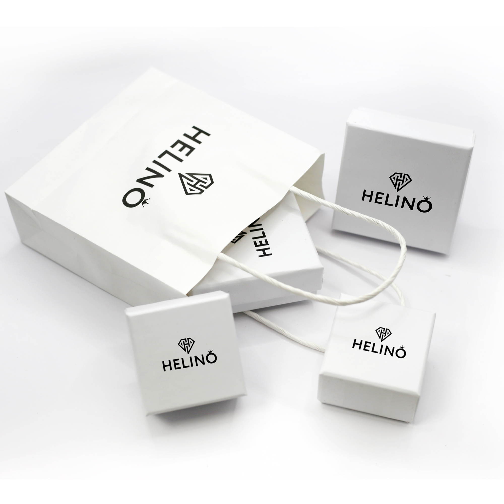 Túi giấy phụ kiện trang sức helino