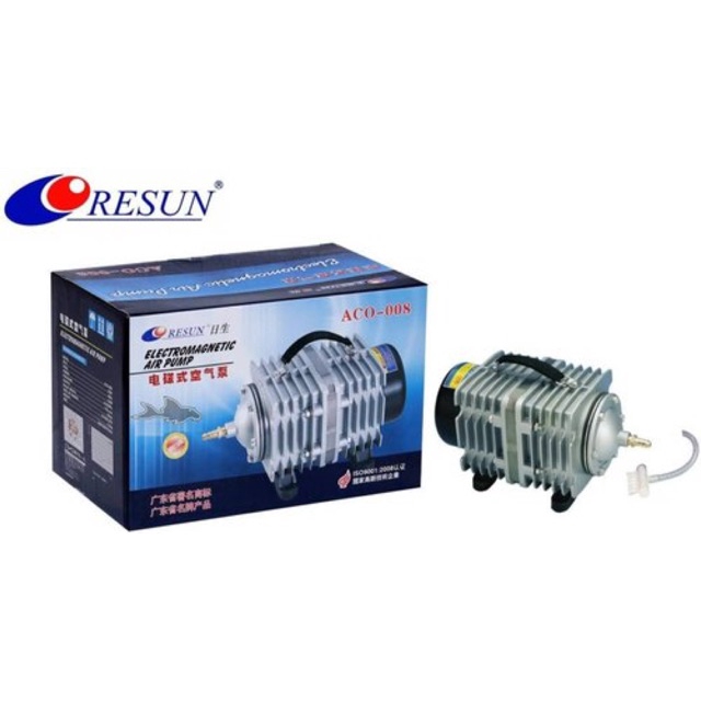 Máy sủi oxy resun aco-008 - hàng công ty