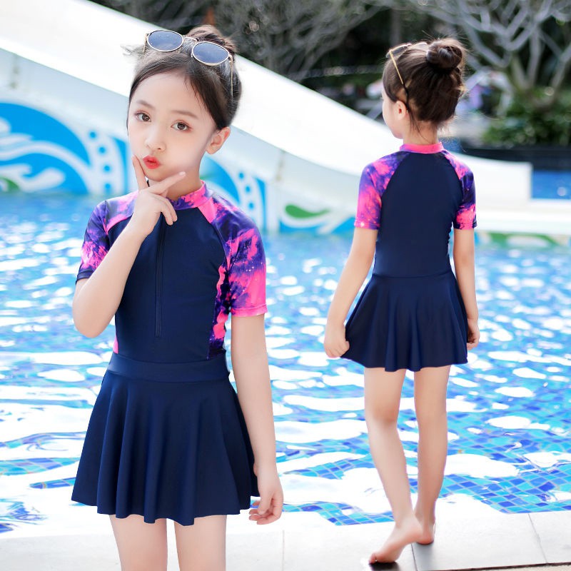 Bộ đồ bơi cho bé gái