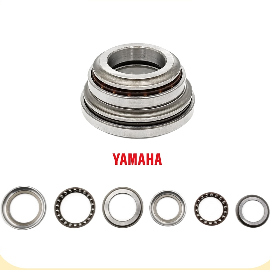 Bộ bát phốt - bi vòng - chén cổ alongtool dành cho xe máy - dream, wave, future, airblade, jupite honda - yamaha,fmc