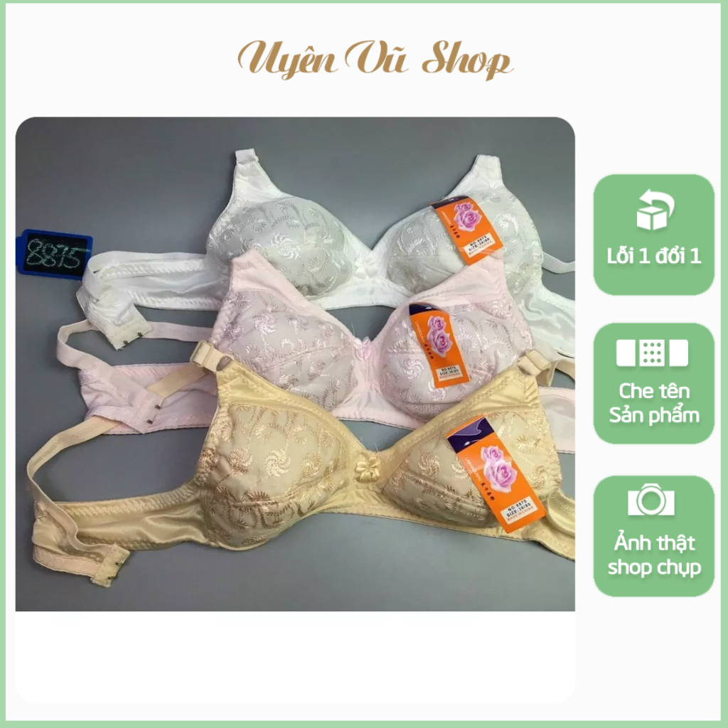 Áo vải không gọng mút ms648875 siêu ảnh thật