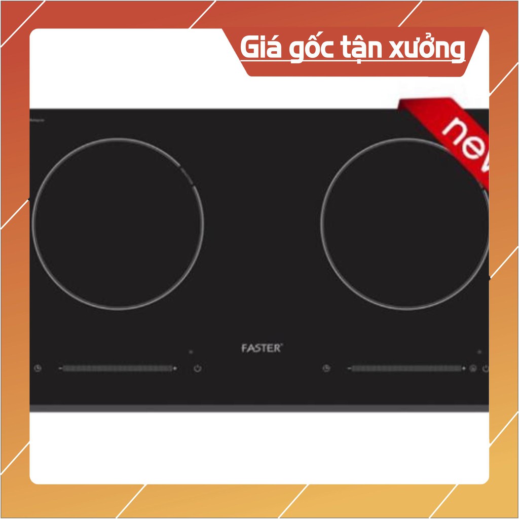 Bếp từ đôi Faster NK Malaysia FS218MI