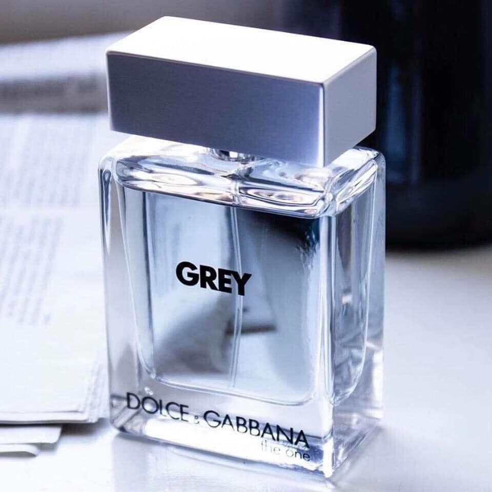 [HCM]Nước hoa nam d&g the one grey edt 100ml full seal
