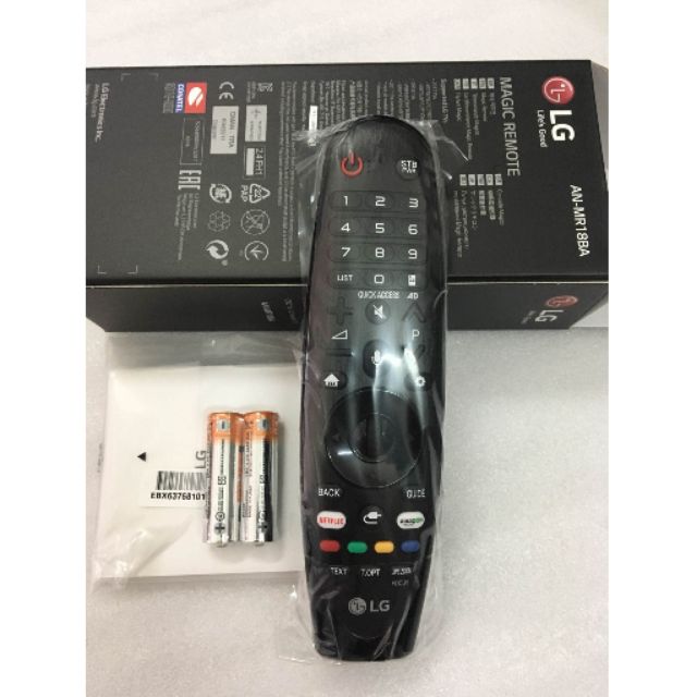 Điều khiển tivi lg chuột magic an-mr18ba.