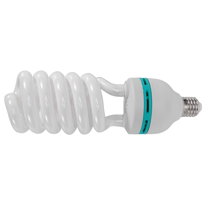 E27 220v 5500k 135w photo studio bulb video light photography daylight lamp