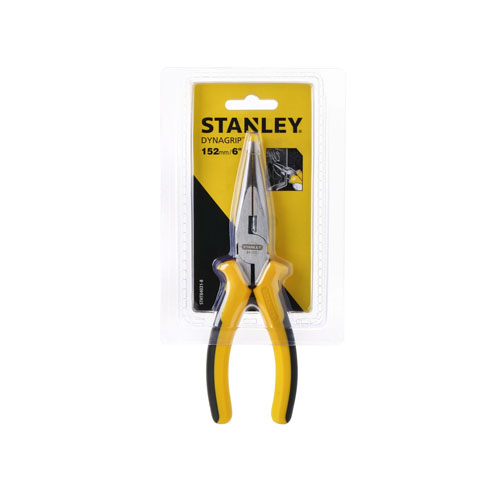 Kềm 6" mỏ nhọn stanley stht84031-8