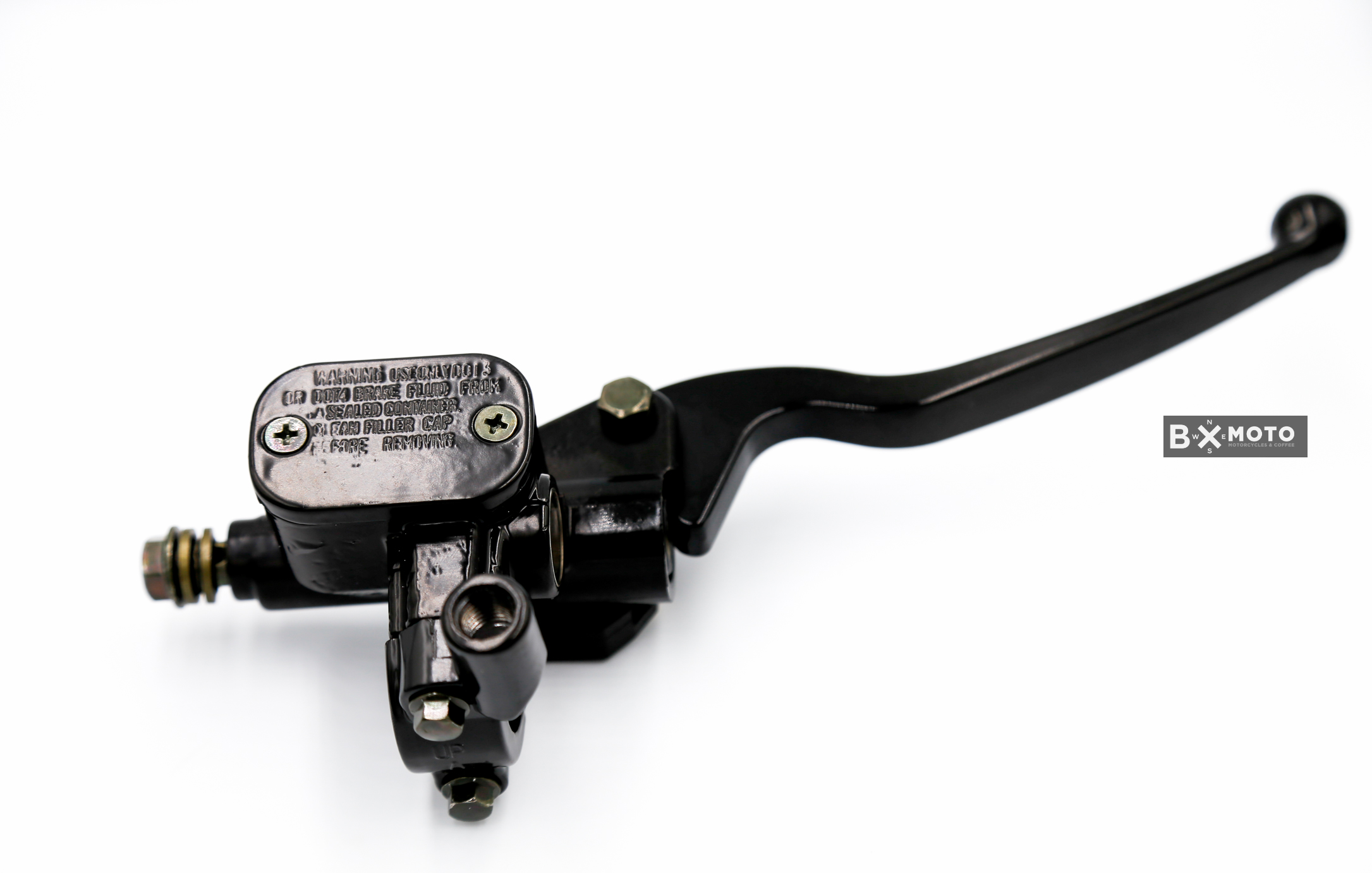 Cụm tay thắng trước cho các dòng Brixton 125/150 (Hàng thay thế)