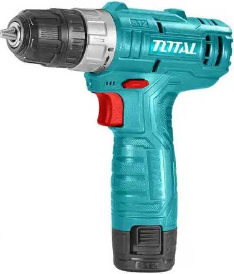 12V Máy khoan vặn vít dùng pin S12 Total TDLI1241