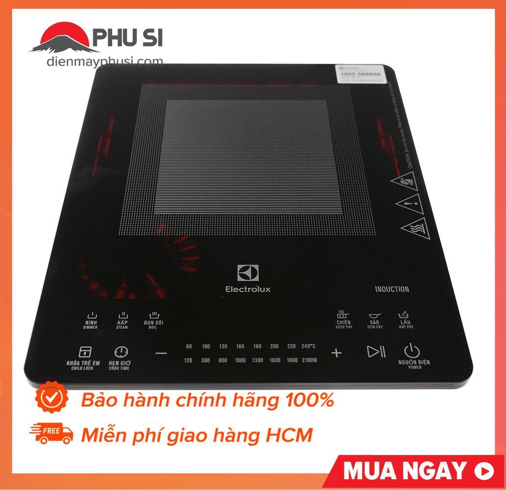 Bếp từ Electrolux ETD42SKS