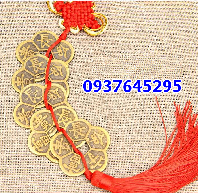 Dây 5 đồng hoa mai, ngũ phúc hoa mai