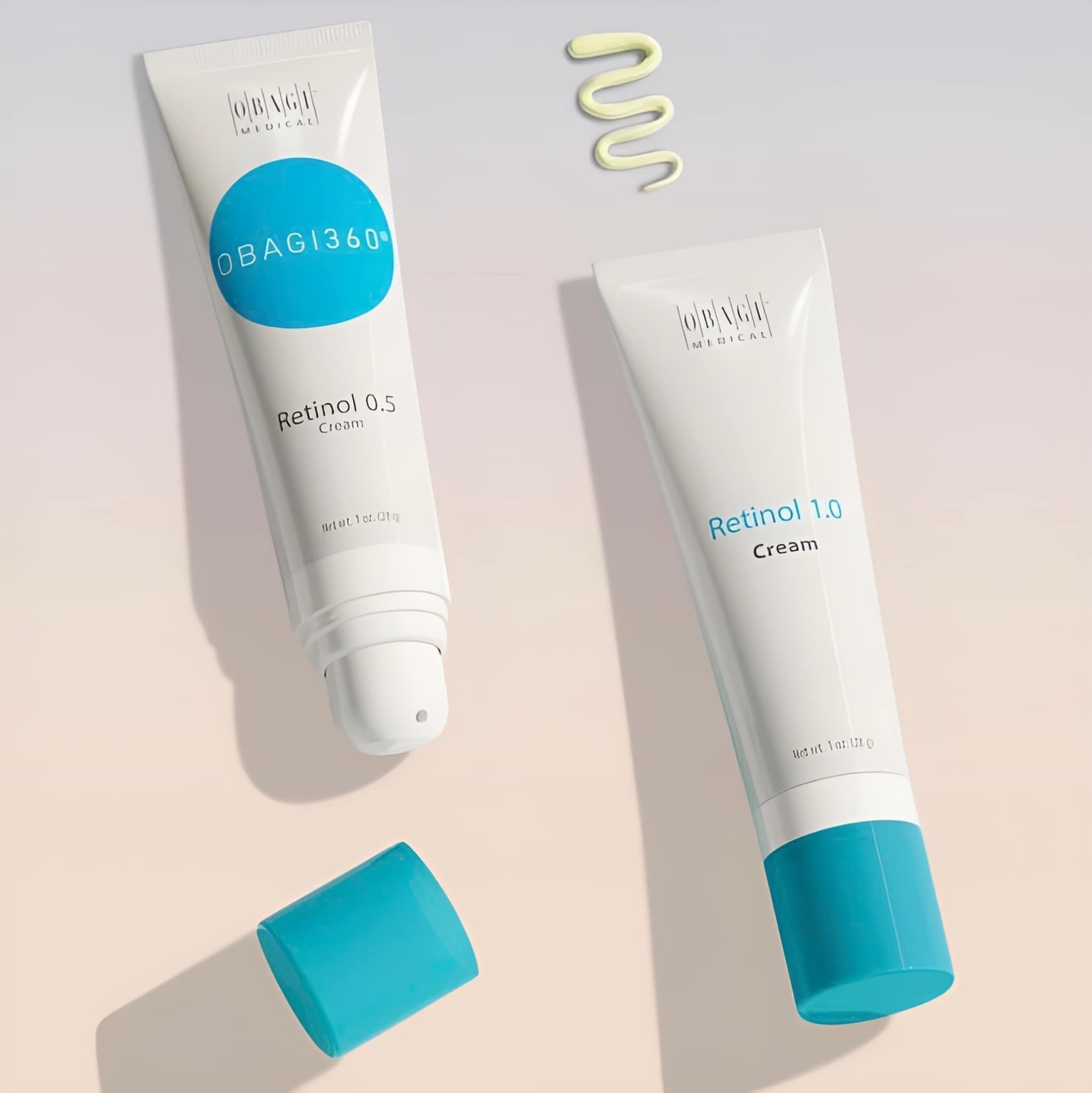 Obagi retinol 1.0 - 0.5% cream 28g