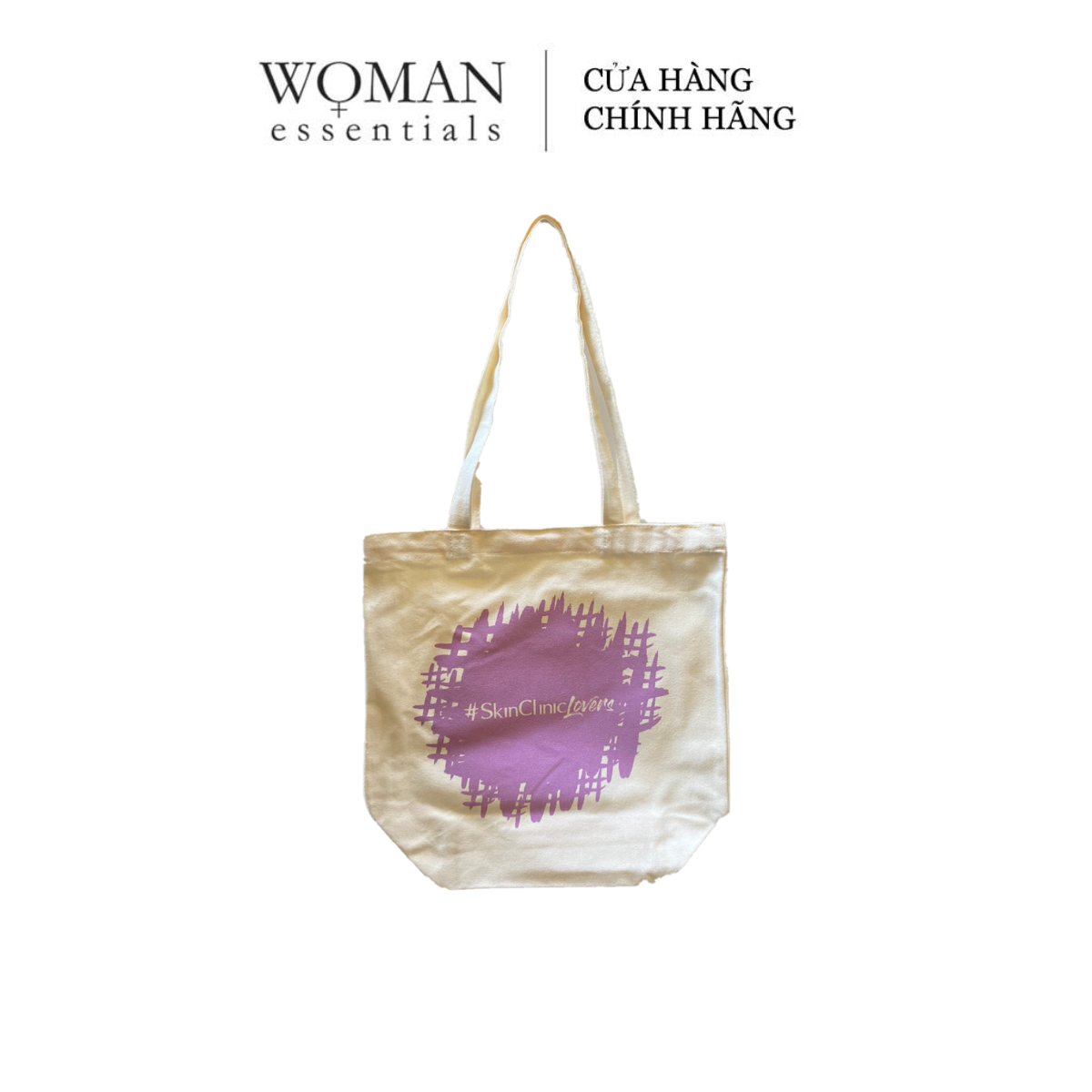 Túi tote bag SkinClinic - Woman Essentials