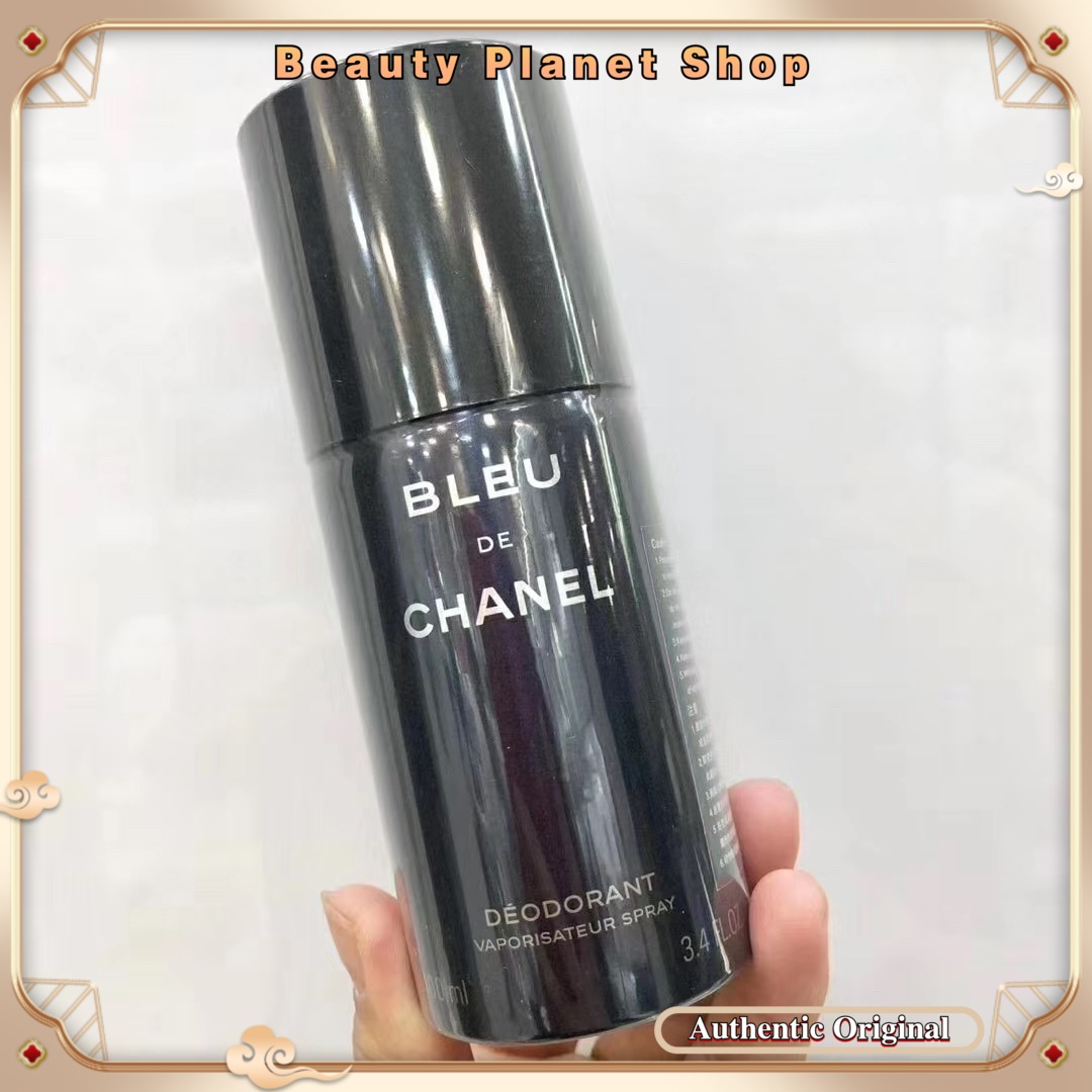 Chanel Bleu de Chanel Deodordant Spray 100ml  BeautyBuys Ireland