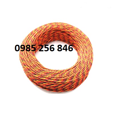 Dây tin hiệu 22awg loại 3 sợi 60 lõi đồng
