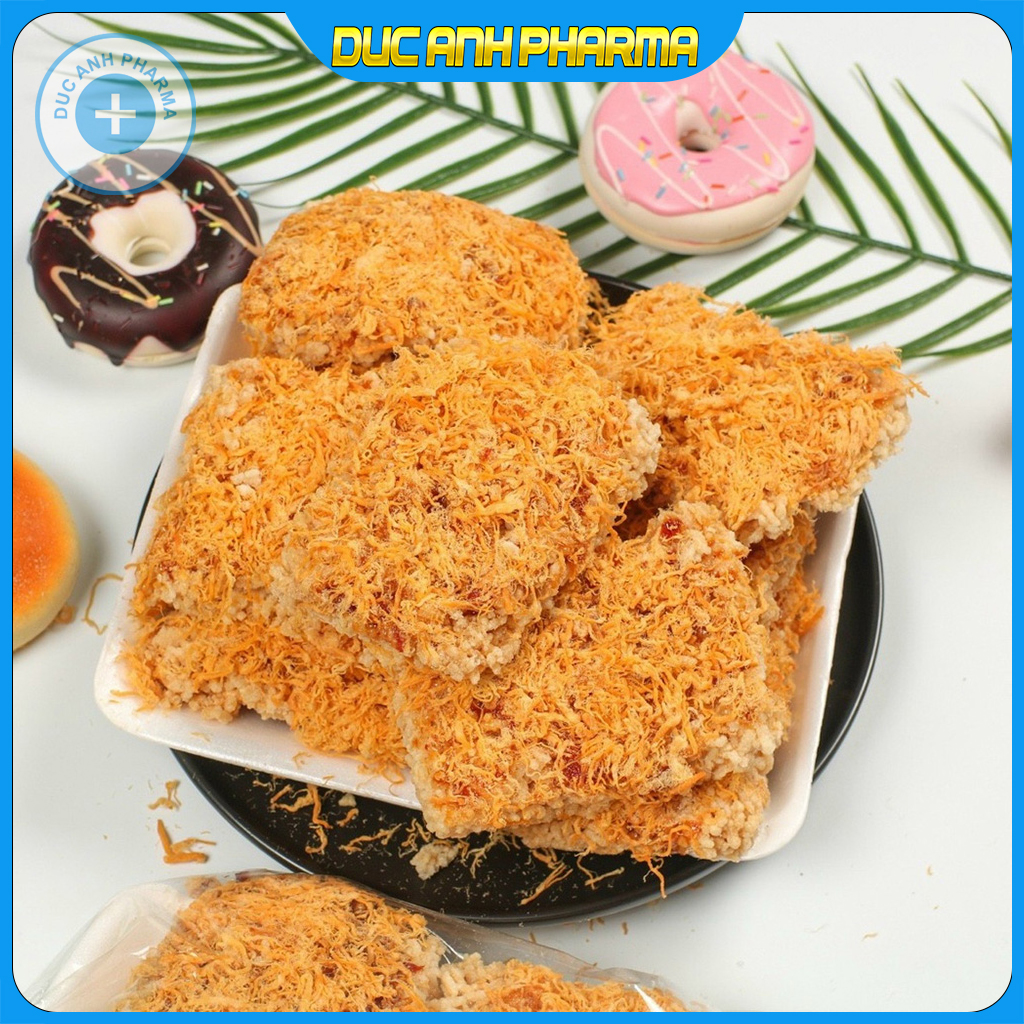 Cơm cháy chà bông - sài gòn 1kg