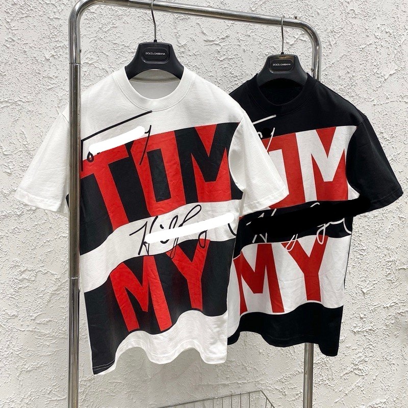 Áo phông nam nữ áo THUN TOM Kiểu dáng thời trang Hàn Quốc Áo thun nam nữ, áo cotton nam nữ rất đẹp