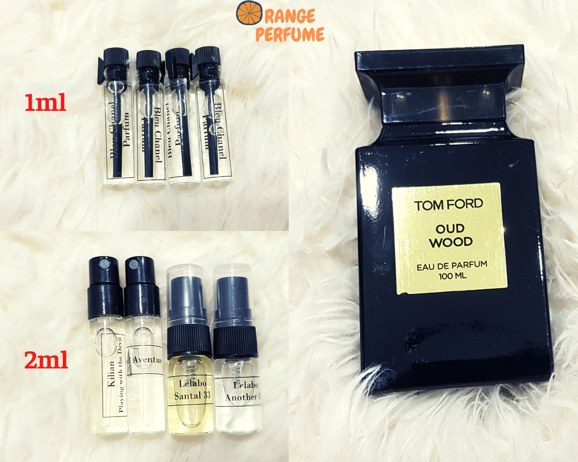 Nước hoa Tom.Ford Oud Wood