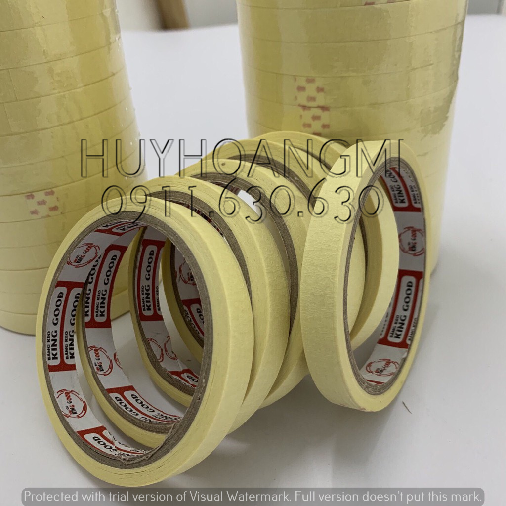 Băng keo giấy dán mi _dụng cụ nối mi_Huy Hoang Mi