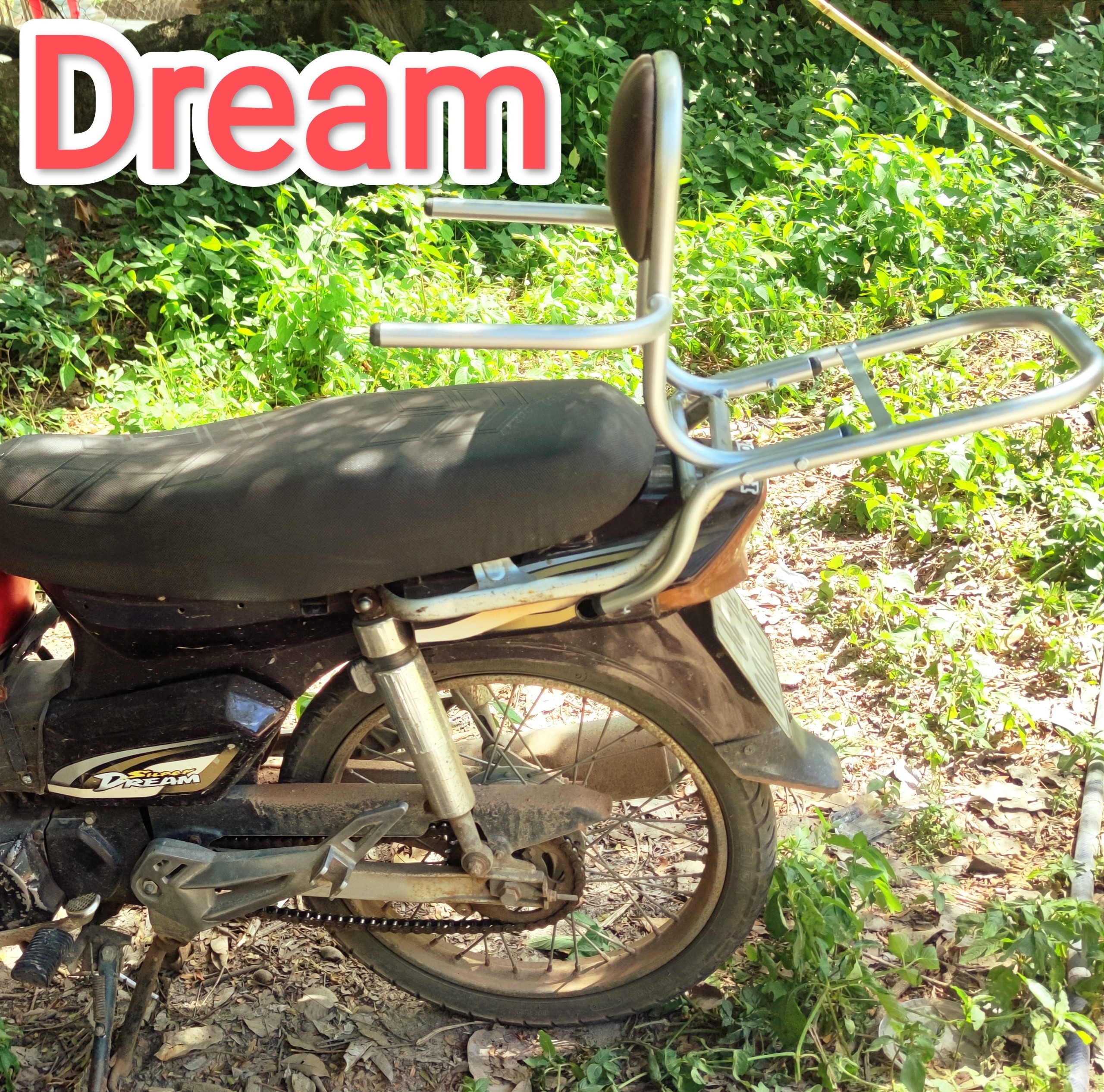 Baga phượt cho xe Dream