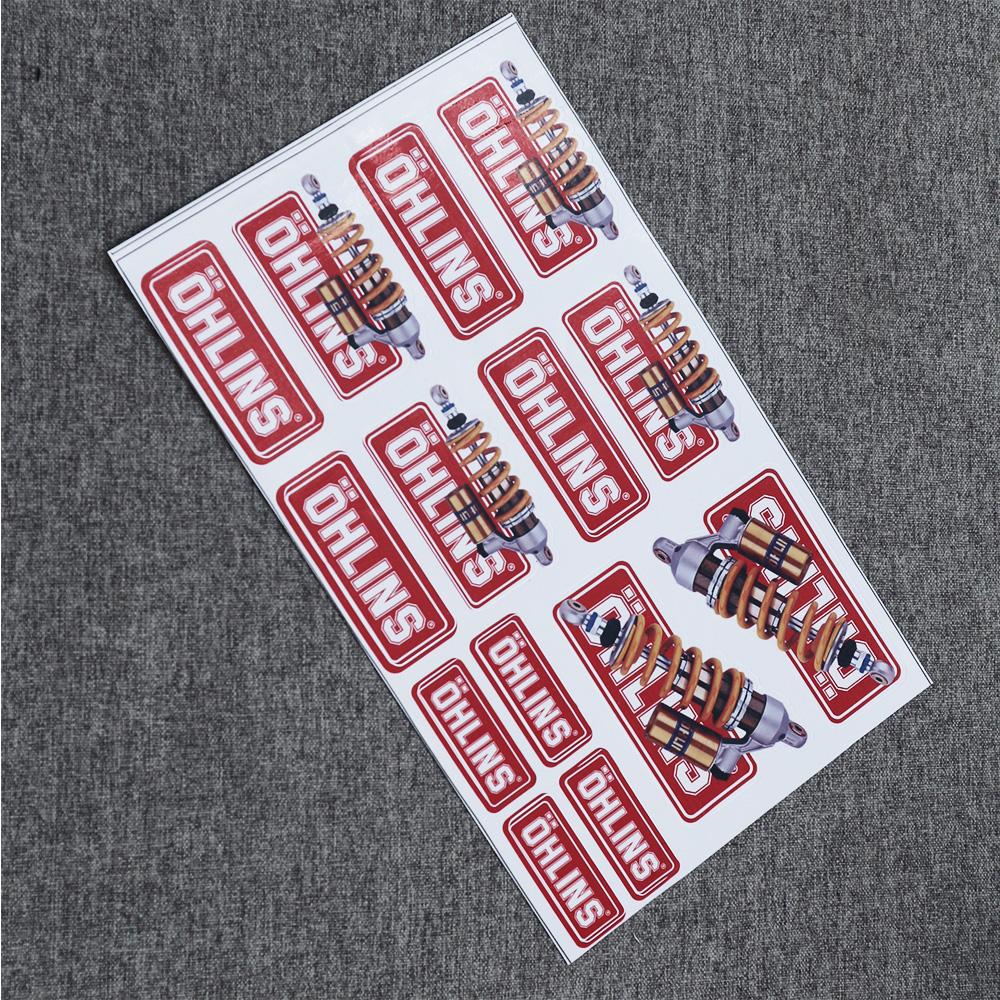 [HCM]Bộ tem logo tem giấy