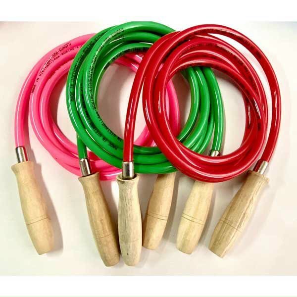 (Gía sỉ) DÂY NHẨY tập thể lực cao cấp nặng 500g dài 2m8