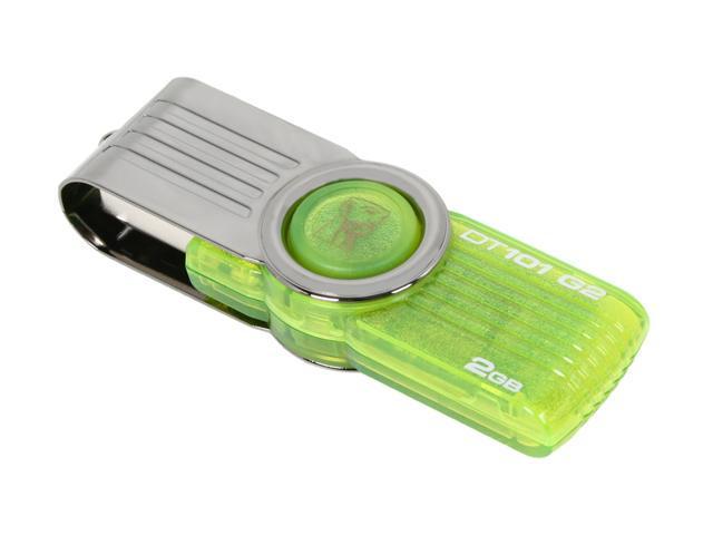 [HCM]USB 2.0 Kingston DT101G2 2GB