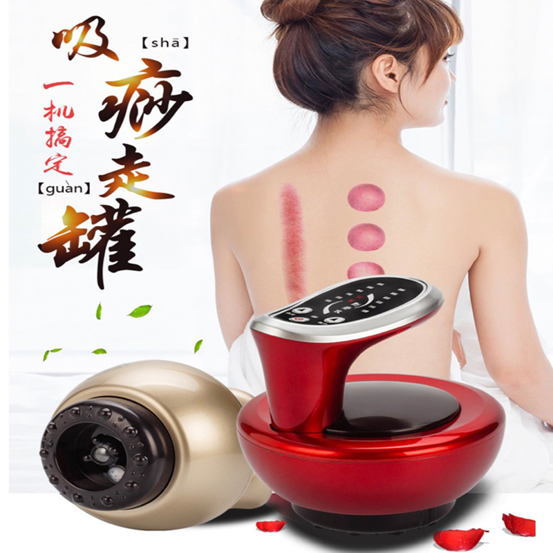 Máy Massage Cạo Gió Giác Hơi Loại Tốt, Máy Cạo Gió Giác Hơi Làm Ấm Toàn Thân, Cạo Gió Dọc Thăn Lưng, Châm Cứu, Massage Lưu Thông Máu Huyết, Giảm Sưng Đau Các Khớp…Bảo Hành Uy Tín Lỗi 1 Đổi 1