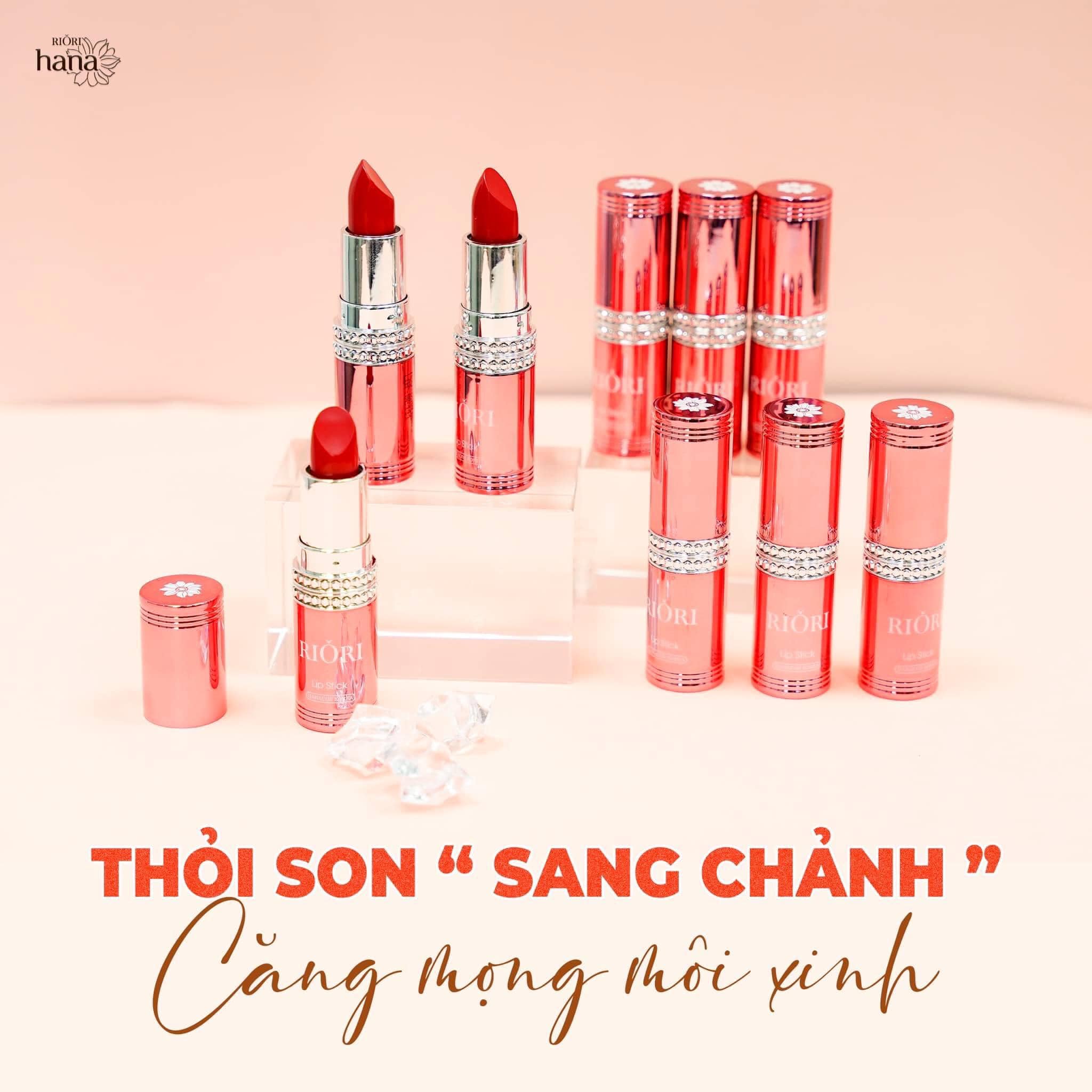 Son lì Matte Me Riori Lipstick