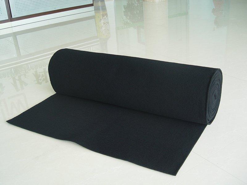 Vải than hoạt tính 1m x 1m x 3mm