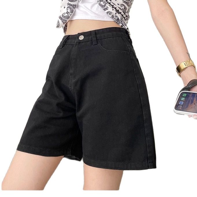 Quần ngố kaki nữ Shopnguyenhanh thời trang cá tính , ảnh thật , màu như hình , siêu đẹp , mặc thoải mái