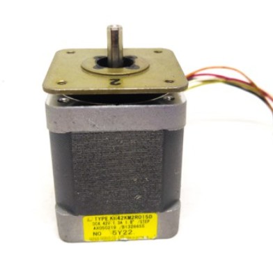 Động cơ bước 42, step motor size 42 cao 49mm nema17 ngoại hình khá, có dây jack