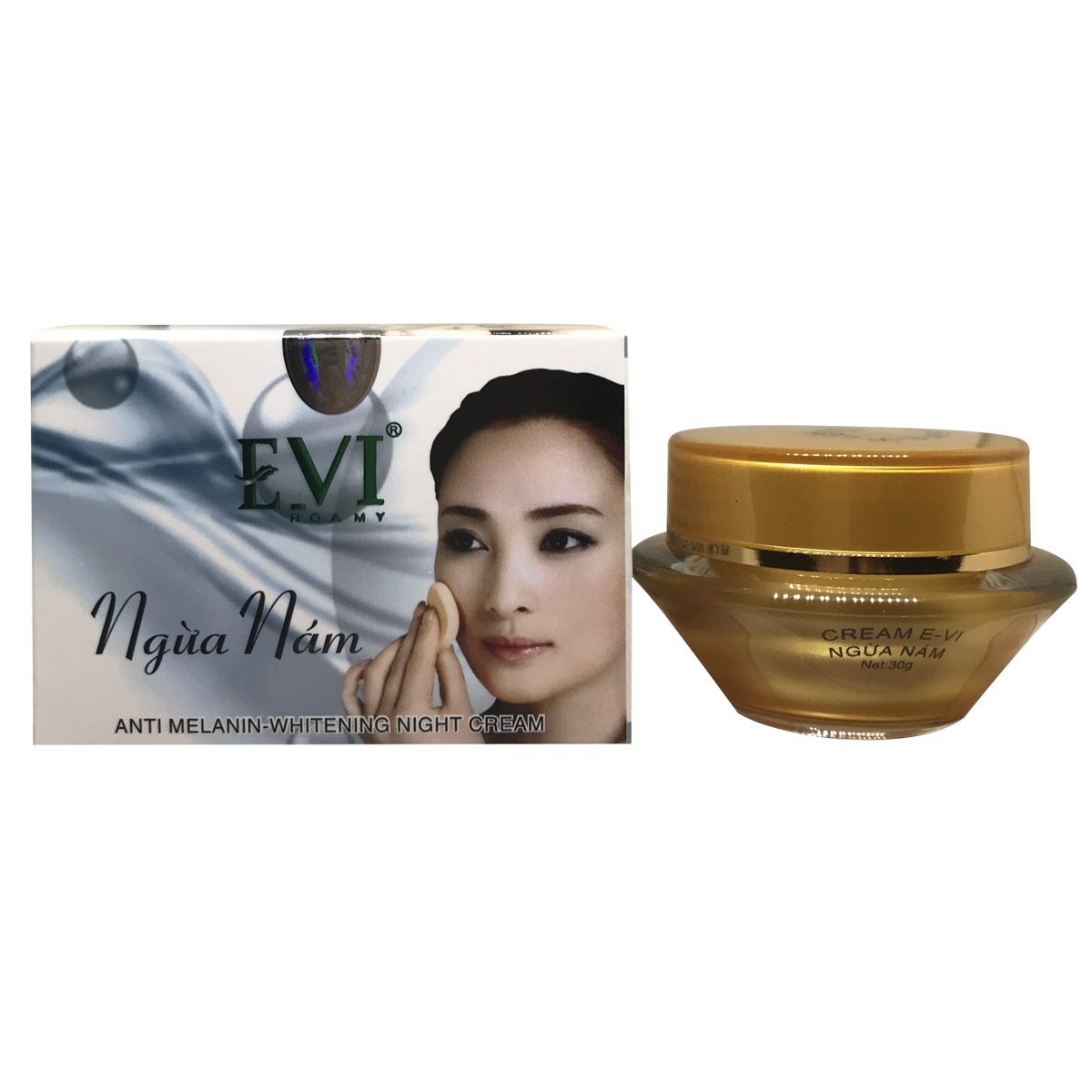 [HCM]KEM NGỪA NÁM EVI 30G