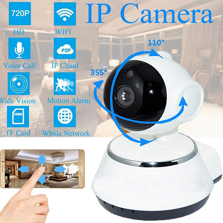 "camera ip wifi v380" giá tốt / Camera Ip V380 Cao Cấp, Giá Sốc, Cần Phải Mua Ngay / Camera IP V380-Camera Wifi Không Dây V380-Giá Rẻ bảo hành uy tín lỗi 1 đổi 1