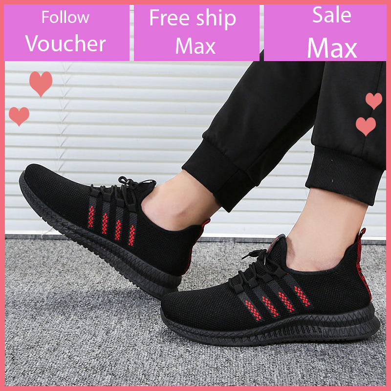 Giày thể thao nam giày sneaker nam mẫu mới nhất V212