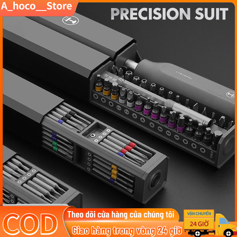 Bộ Tua Vít S2 44 Trong 1 Đa Năng Chuyên Dụng Bảo Trì Sửa Chữa Điện Thoại Di Động Xiaomi