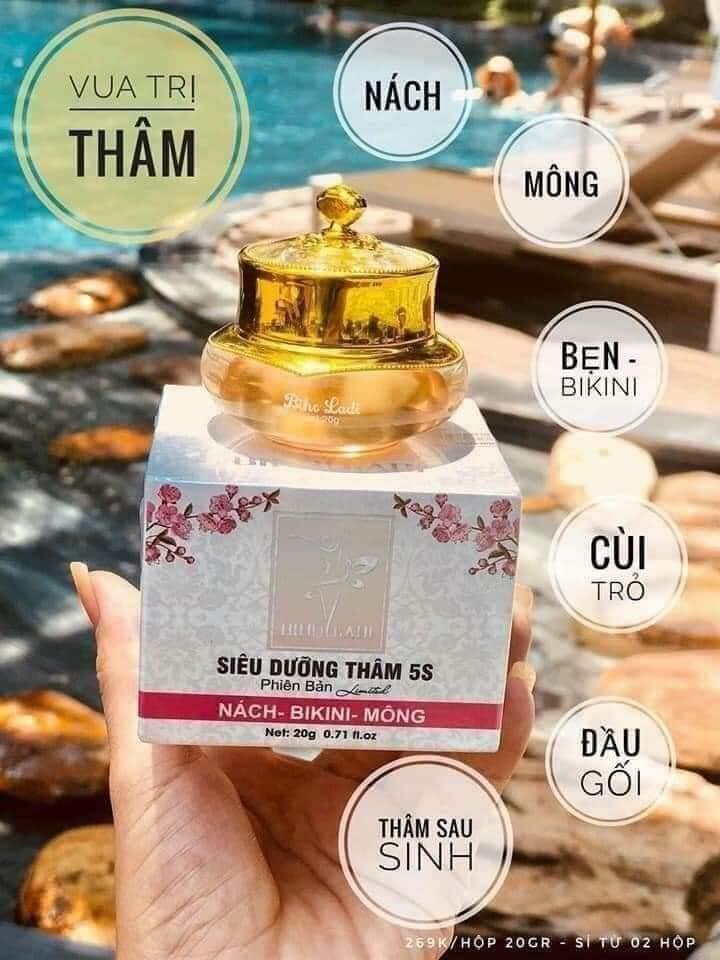 5s biholadi 5s - siêu dưỡng thâm chính hãng