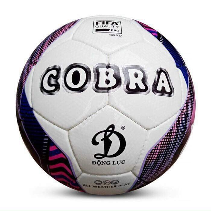 BÓNG ĐÁ FIFA QUALITY PRO UHV 2.07 COBRA