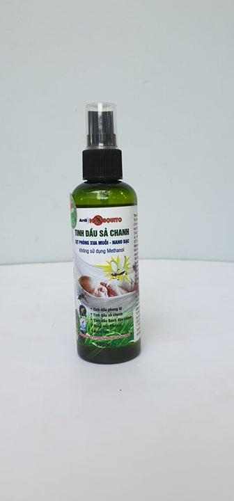 Tinh dầu sả chanh 100ml